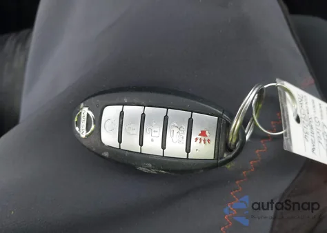 2019 Nissan Rogue Sv z USA, uszkodzony, nr VIN JN8AT2MV7KW392136